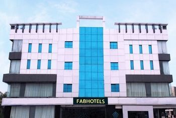 Hôtel Fabkondapur à Haïdarabad Extérieur photo